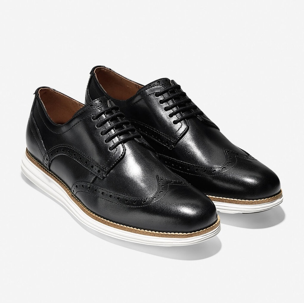 Cole Haan Original Grand Wingtip Oxford